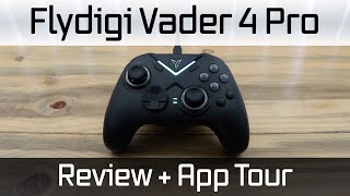 Flydigi Vader 4 Pro  Detailed Review amp App Tour  Pre Order Link [upl. by Trimble]