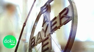 Bayer Monsanto  Eine Fusion mit Folgen  WDR Doku [upl. by Averell946]