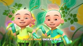 UPIN IPIN NYANYI MENTADAK MENTADU VERSI FULL  MACAM MANA TIDUR JUARA KARAOKE UPIN IPIN [upl. by Snook]