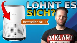 🚨Unfassbar🚨 DAS hat euch Philips über den Luftreiniger BESTSELLER der Serie 800 nicht erzählt [upl. by Santini425]