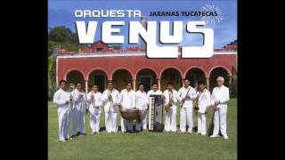 1 Victor Cisneros  Orquesta Venus  Jaranas Yucatecas  Homenaje a Seye [upl. by Sherrer]