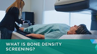 What is Bone Density Screening [upl. by Ednutey]