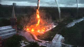 Into The Storm 2014 Official Trailer HD [upl. by Zeus]