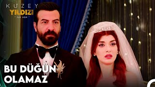 Kuzey Yıldızı İlk Aşk 41 Bölüm  Yaşar Nikah Törenini Bastı [upl. by Uv]