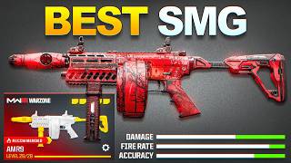 The BEST SMG in Warzone 3 amp MW3 👑 Fastest TTK Meta Loadout in Season 6 [upl. by Aisila]