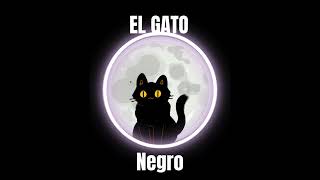 quotEl gato negroquot DE Edgar Allan Poe AUDIOLIBRO [upl. by Russel]