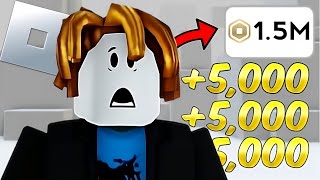 3 REAL Ways To Get FREE ROBUX Roblox 2024 [upl. by Neehs691]