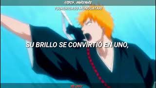 Asterisk  Orange Range  Bleach Op 1  Sub Español  Romaji [upl. by Otina986]