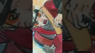 Naruto sage mode drawing naruto anime art [upl. by Nassah]