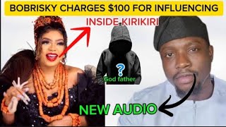 Verydarkman released a new audio of Bobrisky inside kirikiri [upl. by Melina]