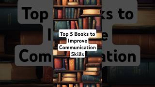 Top 5 Books to Master Communication SkillsAIStoriesandReviews PersonalGrowthyoutube books [upl. by Mirella]