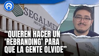 Segalmex y Diconsa se fusionan y se convierten en “Alimentación para el bienestar” [upl. by Naujat]