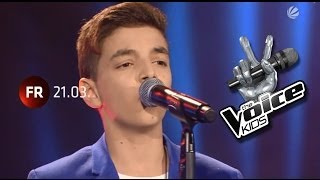 Zu Tränen gerührt  The Voice Kids 2014 Germany [upl. by Gran]