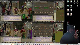 Trader update AGAIN  Lofi and Chill very Based  Fresh Start Ep 38  OSRS Beginner Trading Series [upl. by Naellij]