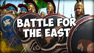 Sieging The Eastern Castles  Mount And Blade 2 Bannerlord  Part 5 [upl. by Annoyek]