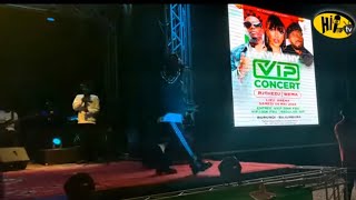 RAYVANNY🇹🇿Full performance In VVIP CONCERT Burundi🇧🇮Alionesha ukali wake mbele yawa BOSS wake [upl. by Neu]