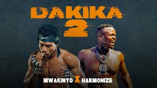 Harmonize X Mwakinyo  Dakika 2 Official Music Audio [upl. by Garate]