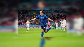 Chiesa Theme Song  Body  Remix  Euro 2024 [upl. by Hesky]