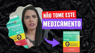 Minha experiência com o medicamento domperidona para aumento de leite materno [upl. by Aninahs]