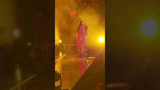 Jazmine Sullivan Brings All the Energy  Electrifying Live Performance [upl. by Swain]