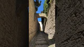 Arches of Spoleto A Journey Through Timeless BeautySpoleto ItalianArches UmbriaViews Shorts [upl. by Consuelo276]