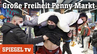 Große Freiheit Penny Markt Chaos im KiezDiscounter  SPIEGEL TV Reupload [upl. by Sadonia]