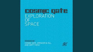 Exploration Of Space Cosmic Gates Back 2 The Future Remix [upl. by Janith975]