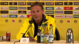 BVB Watzke liebt Wohlfühlklima für Jürgen Klopp Marco Reus amp Co [upl. by Dumm]