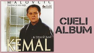 Kemal Malovcic  Ranjeno je srce moje  CIJELI ALBUM  Audio 2001 [upl. by Oemac]