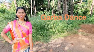 Garba dance💃 Jhum re Gori  Dholida  Diksha Bhaskar [upl. by Liebermann]