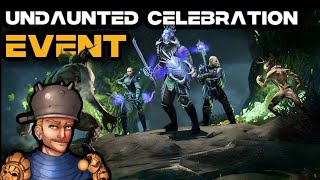 ESO Undaunted Celebration Event 912  924 Extra Drops Keys Farms Rewards and More [upl. by Floria]