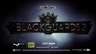 Blackguards 2  Official Trailer  English [upl. by Xenophon]