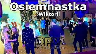 DiodusEvents 18 Urodziny Wiktorii Mochy Osiemnastka [upl. by Sylvester]