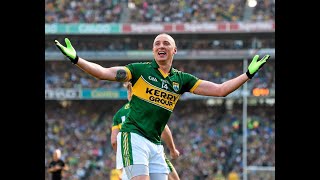 Kieran Donaghy Laochra Gael 2020 TG4 [upl. by Lovich818]