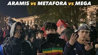 ARAMIS vs METAFORA vs MEGA  1vs1 8vos  ONLYBARS2024  0506 [upl. by Lafleur558]