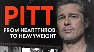 Flight to Olympus of Brad Pitt  Full Biography Fight club Fury Troy [upl. by Aenitsirhc]