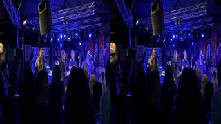 Divlje Jagode  Motori 3D Live  The Abyss Gothenburg [upl. by Adon846]