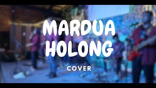 Mardua Holong  Omega Trio Cover  Tcoustic Music [upl. by Noryb]