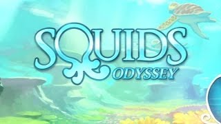 CGR Undertow  SQUIDS ODYSSEY review for Nintendo Wii U [upl. by Marshall]