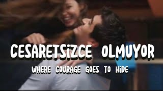 Jabbar cesaretsizce olmuyor lyrics with English translation [upl. by Carolynn]