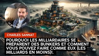 Survivre à lApocalypse  Le Plan Secret des UltraRiches et comment vous pouvez faire pareil [upl. by On]