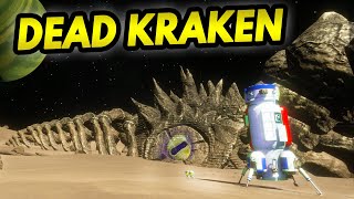 The New MASSIVE Kraken Discoverable in KSP 2 [upl. by Placida132]