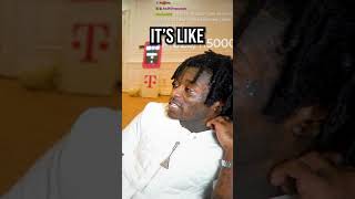 Lil Uzi Vert Violates Kai Cenat 😭💀 [upl. by Elnore774]