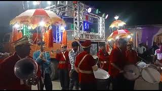 Sapne me milti hai song by Musa Brass Band Nashirabad Dist Jalgaon Maharashtra [upl. by Yra]