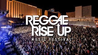 Reggae Rise Up Vegas 2021 Official Aftermovie [upl. by Ennayd326]