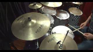 Beginner Drum Fill LessonAfro Cuban [upl. by Ecneps]