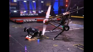 BattleBots Mammoth VS TombStone [upl. by Kihtrak]