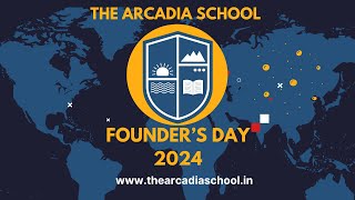 Founders Day 2024 thearcadiaschool [upl. by Chuu450]