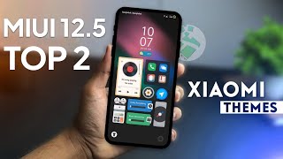 MIUI 13  Best Top 3 MIUI Themes  LockScreen amp Charging Animation  Customization🔥 [upl. by Hoover49]