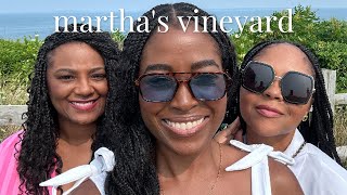 Spend the Week with Me on Marthas Vineyard [upl. by Lorak]